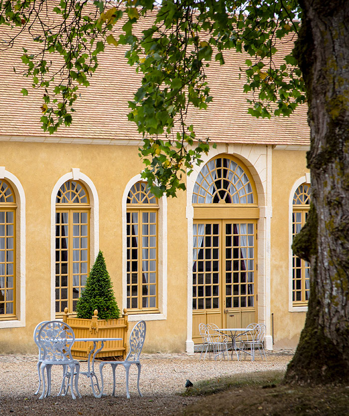 Séminaires Le Mans - Location salle séminaire Château de la Groirie Sarthe